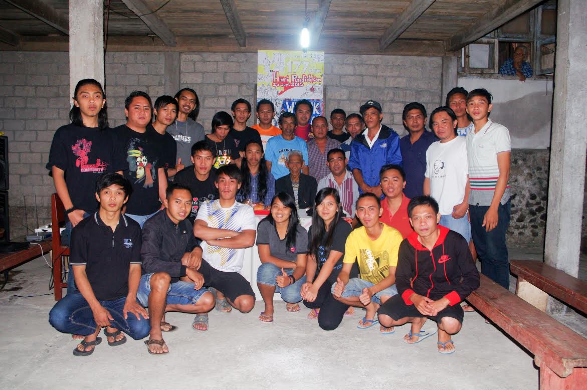 GEMA Wuwuk Barat Peringati 177 Tahun Pendidikan Masuk Wuwuk